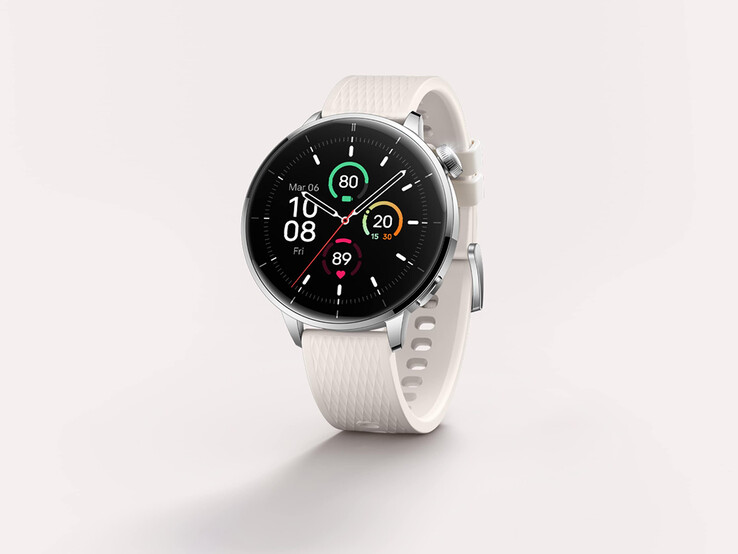 La OnePlus Watch 3 de 43 mm ressemble beaucoup à l'Oppo Watch X2 mini (Source : OnePlus)