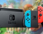 La console Nintendo Switch originale est sortie en mars 2017. (Image source : Nintendo - édité)