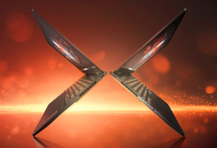 Mince, mais avec une sélection de ports plutôt décevante. (Source de l'image : HP)