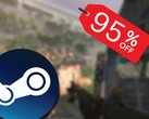 Rising Storm 2 : Vietnam est en promotion à 95 % sur Steam jusqu'au 5 mai et est disponible pour un peu moins de 1,30 $. (Image source : Steam)