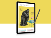 La Galaxy Tab S6 Lite (2022) présente un design inchangé par rapport à son prédécesseur de 2020. (Source de l'image : Samsung)