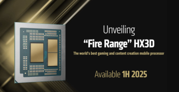 AMD Fire Range HX3D (source : AMD)
