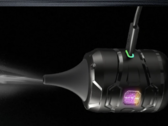 Le Nitecore BB Nano Wired est un petit compresseur d'air électrique