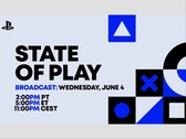 L'événement State of Play sera diffusé le 4 juin sur YouTube et Twitch. (Source de l'image : PlayStation Blog)