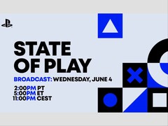 L&#039;événement State of Play sera diffusé le 4 juin sur YouTube et Twitch. (Source de l&#039;image : PlayStation Blog)