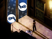Il existe quelques jeux gratuits intéressants. En image : une capture d’écran retouchée de A Night at Moka Efti.