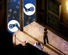 Il existe quelques jeux gratuits intéressants. En image : une capture d’écran retouchée de A Night at Moka Efti.