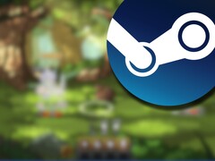Jusqu&#039;au 29 juillet, Swords &amp;amp; Souls : Neverseen est disponible sur Steam avec une réduction de 65 % pour environ 5,30 $. (Image source : Steam)