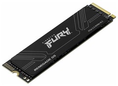 Le SSD Kingston Fury Renegade G5 8 TB (Image source : Kingston)