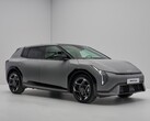 La voiture électrique à hayon Kia EV4 (Source : Kia)