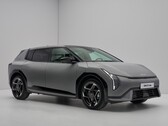 La voiture électrique à hayon Kia EV4 (Source : Kia)