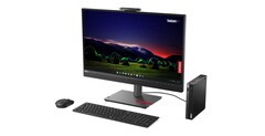 Le nouveau ThinkCentre Neo 50q Gen 4. (Source : Lenovo)