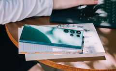 Le Galaxy S22 Ultra pourrait bénéficier de vitesses d'animation améliorées avec One UI 5.0. (Image source : Taan Huyn)