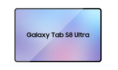 La technologie BRS permettra à Samsung de proposer des bords d'écran fins sur le Galaxy Tab S8 Ultra. (Image source : Ice Universe - édité)