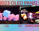 LG G3 VS Samsung S95C (Image Source : Brian's Tech Therapy & Notebookcheck) 