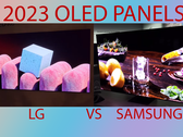 LG G3 VS Samsung S95C (Image Source : Brian's Tech Therapy &amp; Notebookcheck) 