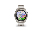 Le Garmin D2 Mach 1 est doté de fonctions d'aviation, de santé et de fitness. (Image source : Garmin)