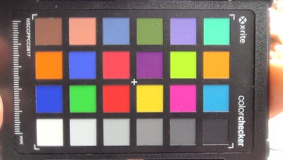 ColorChecker 