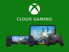 Bannière Xbox Cloud Gaming avec appareils mobiles et logo (Image source : Xbox Wire, Microsoft Gaming avec modifications)