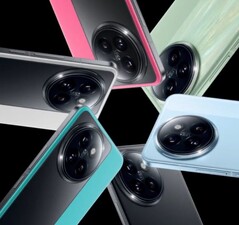 Le Xiaomi 14 Civi. (Source de l'image : Xiaomi)