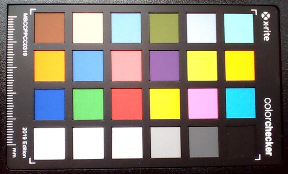 ColorChecker 