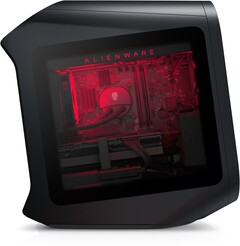 Les Aurora R13 et R14 sont dotés du nouveau design &quot;Legend 2.0&quot; d&#039;Alienware, qui améliore le flux d&#039;air et le refroidissement. (Image source : Alienware)
