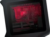 Les Aurora R13 et R14 sont dotés du nouveau design "Legend 2.0" d'Alienware, qui améliore le flux d'air et le refroidissement. (Image source : Alienware)