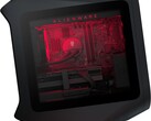 Les Aurora R13 et R14 sont dotés du nouveau design "Legend 2.0" d'Alienware, qui améliore le flux d'air et le refroidissement. (Image source : Alienware)