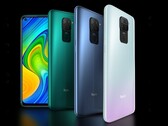 La Redmi Note 9 a été mise à jour en MIUI 12 dans un plus grand nombre de régions. (Source de l'image : Xiaomi)