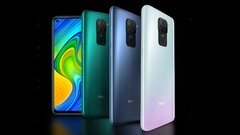 La Redmi Note 9 a été mise à jour en MIUI 12 dans un plus grand nombre de régions. (Source de l&#039;image : Xiaomi)