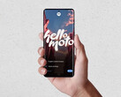 Motorola commercialisera le Edge 50 Pro dans les finitions Black Beauty, Luxe Lavender et Moonlight Pearl. (Source de l'image : Motorola)