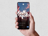 Motorola commercialisera le Edge 50 Pro dans les finitions Black Beauty, Luxe Lavender et Moonlight Pearl. (Source de l'image : Motorola)