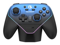 Super Nova : Controller est désormais disponible dans le monde entier. (Source de l'image : GameSir)