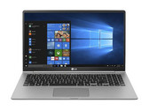 Courte critique de l'ultraportable LG Gram 15Z980 (i7-8550U, Full-HD)