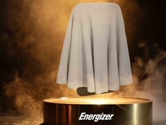 Energizer n'a pas encore publié de photo du nouvel appareil