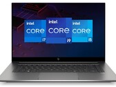 Tiger Lake-Les processeurs H ont été repérés sur UserBenchmark dans les ordinateurs portables HP. (Source de l'image : HP/Intel - édité)
