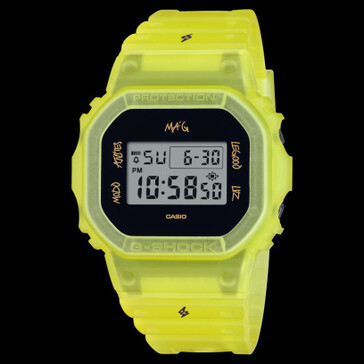 (Source de l'image : Casio)