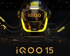 Le premier iQoo 15 teaser. (Source de l'image : iQoo)