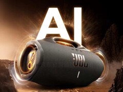 Boombox 4 : nouvelle enceinte Bluetooth. (Source de l'image : JBL)