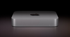 Le Mac Mini actuel. (Source de l'image : Apple)