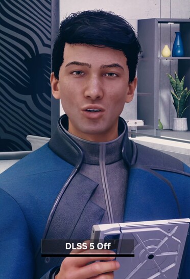 Sans DLSS 5