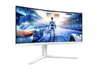 Philips Evnia a lancé un nouveau moniteur de jeu doté d’une dalle VA WQHD ultra-large de 34 pouces.