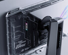 Le ROG Swift OLED PG27AQWP-W doit descendre à 720p pour atteindre son taux de rafraîchissement maximal. (Source de l'image : Asus)