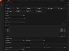 AMD Ryzen 7 9850X3D : Ryzen Master