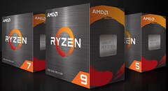 Western Digital offrira des unités centrales Ryzen de la série 5000 lors d'événements promotionnels spéciaux. (Source de l'image : @wd_black)