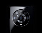 Le Magic4 Pro de Honor devrait comporter quelques améliorations de la caméra par rapport au Magic3 Pro, illustré. (Image source : Honor)