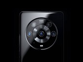 Le Magic4 Pro de Honor devrait comporter quelques améliorations de la caméra par rapport au Magic3 Pro, illustré. (Image source : Honor)