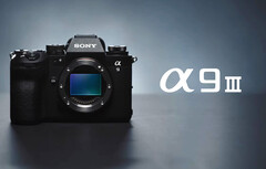 L&#039;A9 III de Sony présente un tout nouveau capteur CMOS empilé de 24,6 MP avec fonction d&#039;obturation globale. (Source de l&#039;image : Sony)