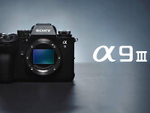 L'A9 III de Sony présente un tout nouveau capteur CMOS empilé de 24,6 MP avec fonction d'obturation globale. (Source de l'image : Sony)