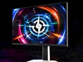 Le moniteur de jeu TCL 27P2A Ultra mini LED offre un taux de rafraîchissement de 1040 Hz.
